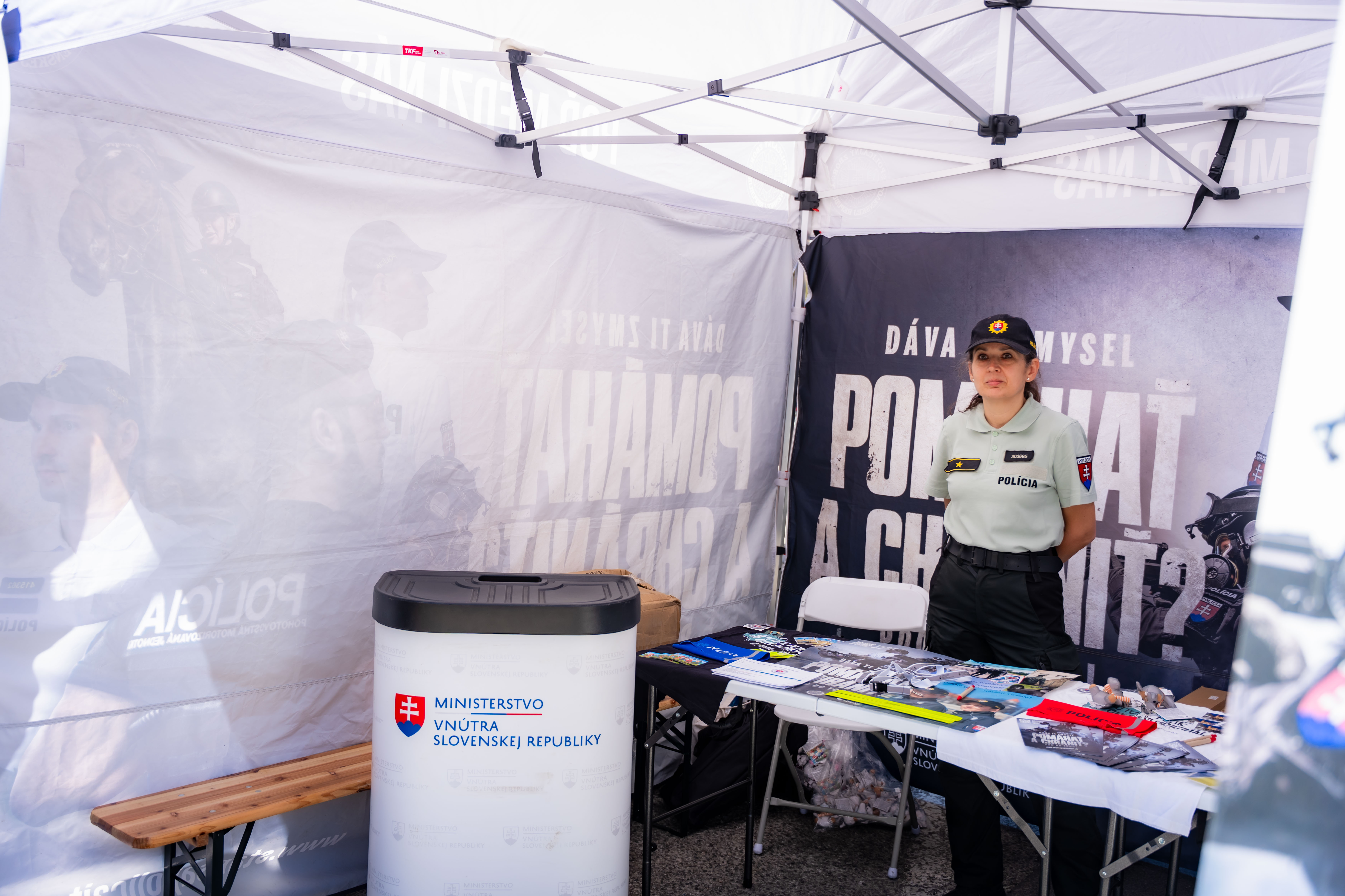 Navsteva verejne prospesneho preventivneho projektu NA VLASTNEJ KOZI-1-19